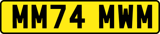 MM74MWM