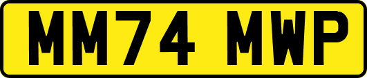 MM74MWP