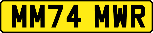 MM74MWR