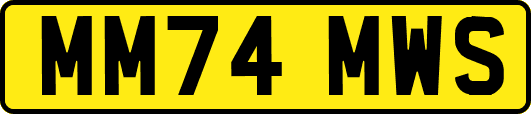 MM74MWS