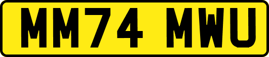 MM74MWU