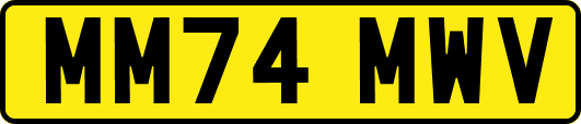 MM74MWV