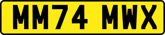MM74MWX