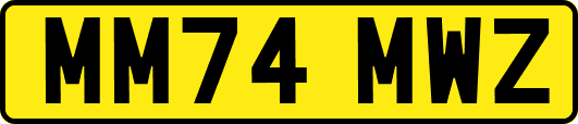 MM74MWZ