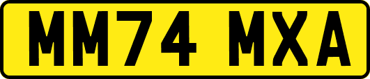 MM74MXA