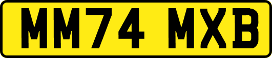 MM74MXB