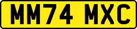 MM74MXC