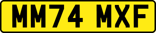MM74MXF