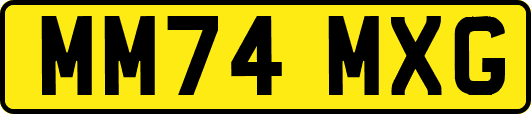 MM74MXG