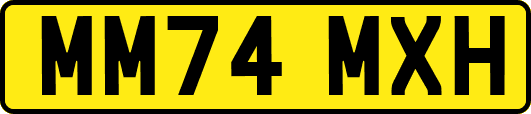 MM74MXH