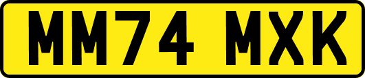 MM74MXK