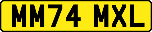 MM74MXL
