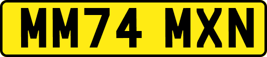 MM74MXN