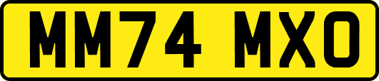 MM74MXO
