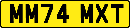 MM74MXT