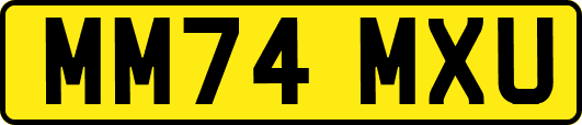 MM74MXU