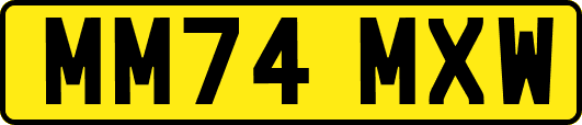 MM74MXW