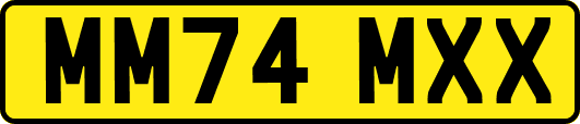 MM74MXX