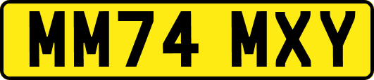 MM74MXY