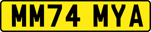 MM74MYA