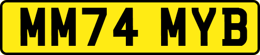 MM74MYB
