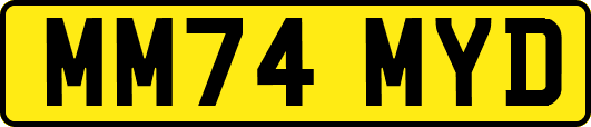 MM74MYD