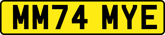 MM74MYE