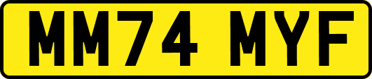 MM74MYF