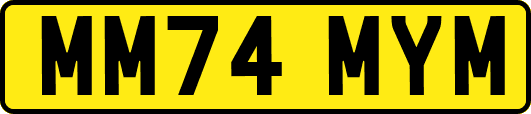 MM74MYM