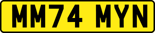 MM74MYN