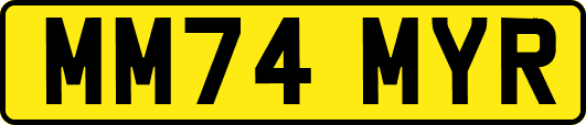 MM74MYR