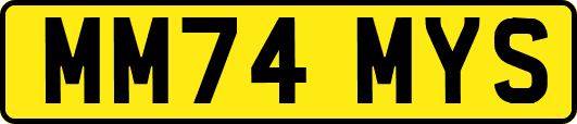MM74MYS