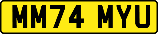 MM74MYU