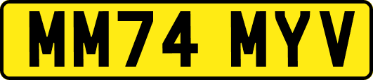 MM74MYV