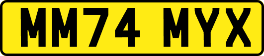 MM74MYX