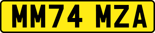 MM74MZA