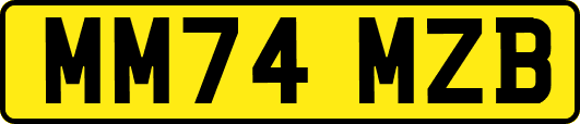 MM74MZB