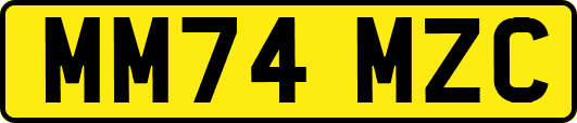 MM74MZC