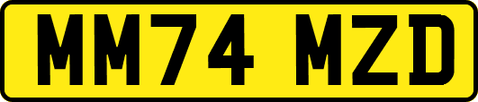 MM74MZD