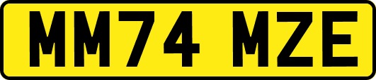 MM74MZE