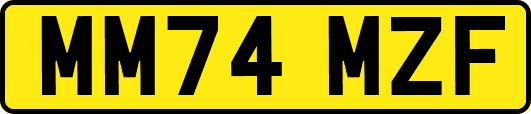 MM74MZF