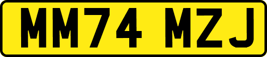 MM74MZJ