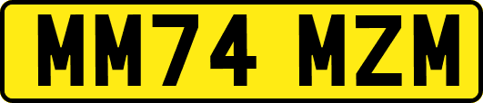 MM74MZM