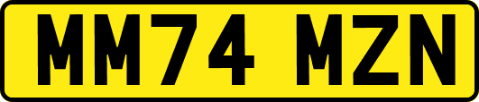 MM74MZN