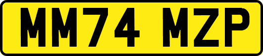MM74MZP