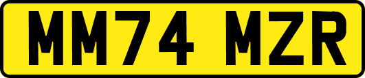 MM74MZR