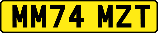 MM74MZT