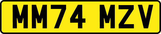 MM74MZV
