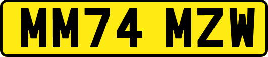 MM74MZW