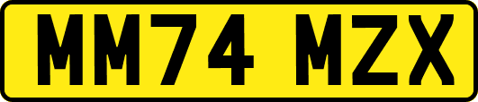 MM74MZX